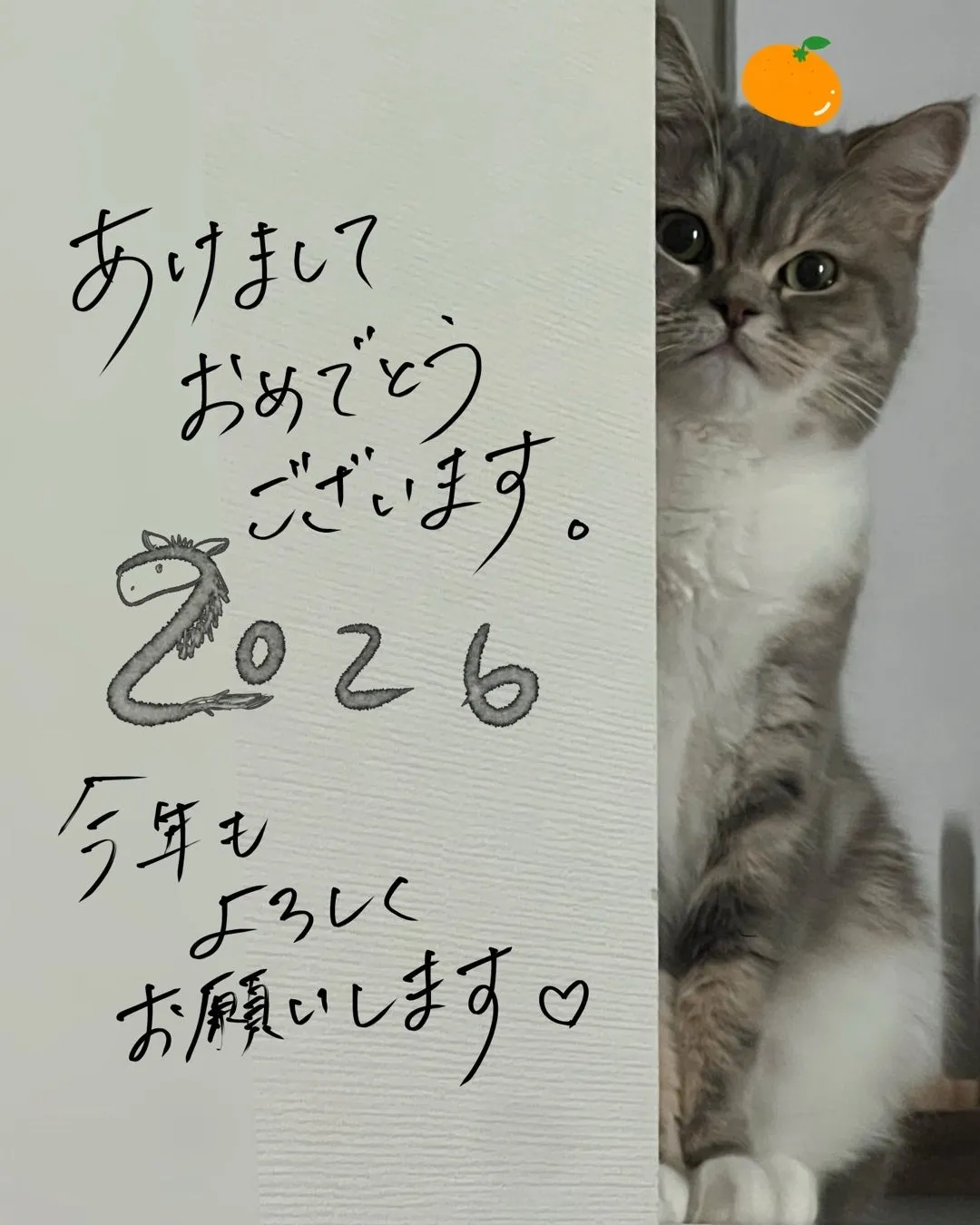 2026年！ミル！